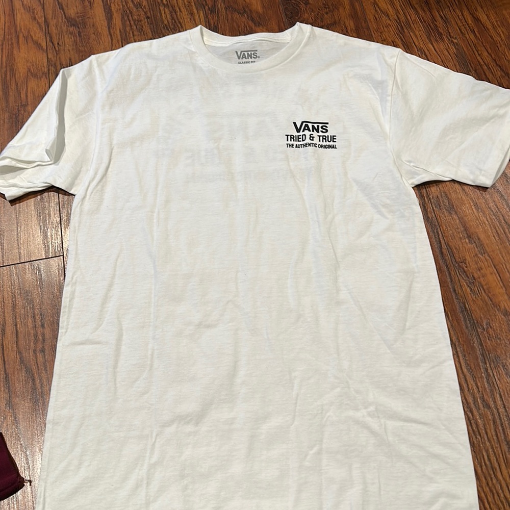 Vans Tshirt